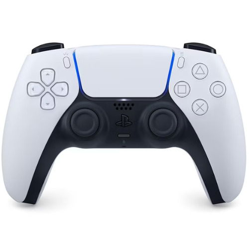 Gamepad Sony Playstation DualSense Wireless PS5 Branco