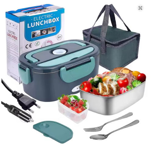 Lancheira elétrica 1,5L 60W 220V