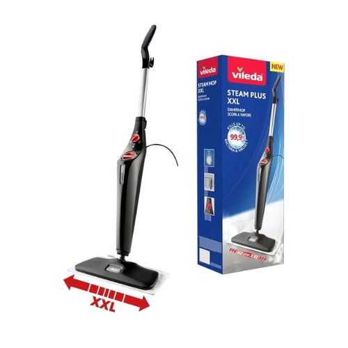 Mopa a vapor Steam PLUS XXL VILEDA