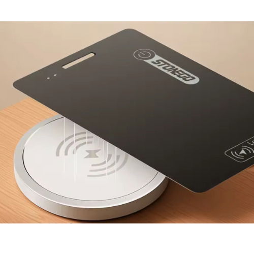 Carteira anti-perda cartão localização rastreamento