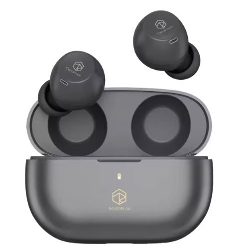 Roseselsa ceramics x alta fidelidade tws sem fio