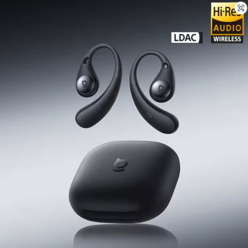 Baseus Eli Sport 2 Fones de ouvido sem fio de orelha aberta Bluetooth 6.0 OWS