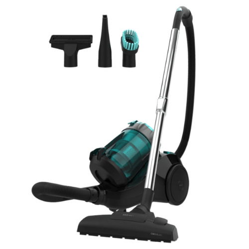 Conga RockStar MultiCyclonic Plus Aspirador de 800 W