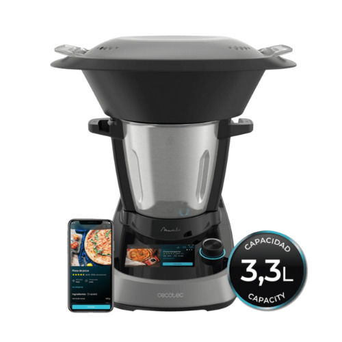 Mambo Touch Robot de Cozinha com ecrã tátil