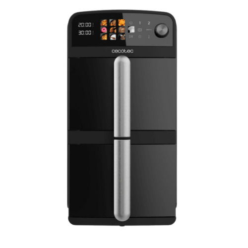 Cecofry DuoLevel 10000 Fritadeira de ar de 10L