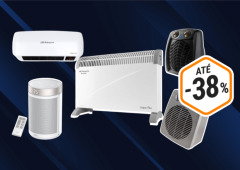 Prepara a casa para o frio: 5 aquecedores por menos de 50 € na Amazon