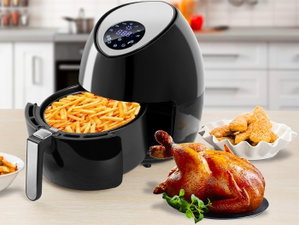 5 (boas) Air Fryers agora mais baratas na Amazon
