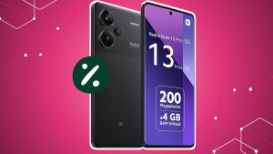 5 boas razões para comprares o Redmi Note 13 Pro+ agora que está em saldo