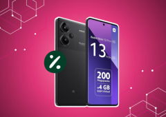 5 boas razões para comprares o Redmi Note 13 Pro+ agora que está em saldo