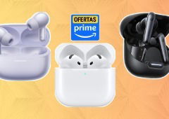 5 bons auriculares com descontos inacreditáveis na Festa de Ofertas Prime 2025