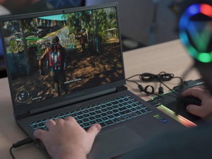 5 bons portáteis gaming em promoção na Black Friday da Amazon