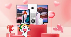 5 bons produtos Xiaomi para oferecer no Dia de São Valentim
