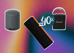 5 colunas portáteis que estão a um preço de cair o queixo!