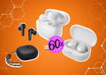 5 fones sem fios com autonomia brutal por menos de 25€ na Amazon!