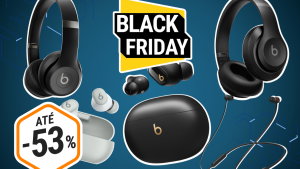 5 fones sem fios da Beats estão a metade do preço antes mesmo da Black Friday!