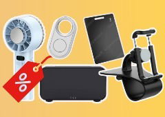 5 gadgets baratos e úteis na AliExpress para aproveitar antes que Julho acabe