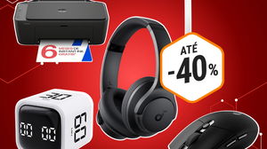 5 Gadgets para elevar os teus estudos e por menos de 50 € na Amazon!