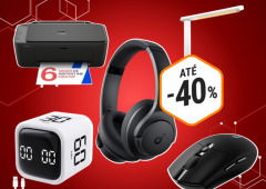 5 Gadgets para elevar os teus estudos e por menos de 50 € na Amazon!