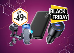 5 gadgets para o teu carro por menos de 20 € nesta Black Friday 2025!