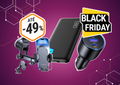 5 gadgets para o teu carro por menos de 20 € nesta Black Friday 2025!