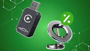 5 gadgets para o teu carro que te vão dar imenso jeito (todos por menos de 25 €)