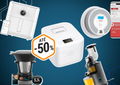5 gadgets para tornar a tua cozinha mais inteligente com descontos até 50%