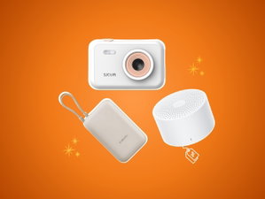 5 Gadgets por menos de 20€ que fazem a diferença nas tuas festas!