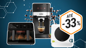 5 gadgets que podem estar a fazer falta na tua cozinha e com descontos até 33%