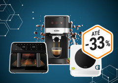 5 gadgets que podem estar a fazer falta na tua cozinha e com descontos até 33%
