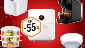5 gadgets que podem estar a fazer falta na tua cozinha (por menos de 60 €)