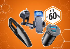 5 gadgets que precisas para o teu carro por menos de 25€ na Amazon!