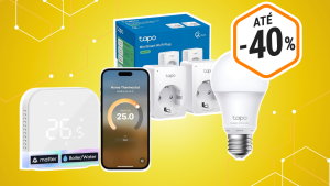 5 gadgets smart home com descontos até 40% para poupares energia neste inverno!