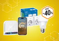 5 gadgets smart home com descontos até 40% para poupares energia neste inverno!