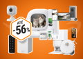 5 gadgets Smart home vão mudar a tua casa (e a tua carteira agradece)