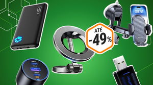 5 gadgets úteis e baratos para o teu carro este outono com descontos até 49%