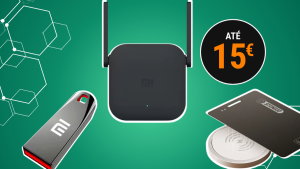 5 gadgets úteis na campanha "Dia da Marca" da AliExpress por menos de 15€