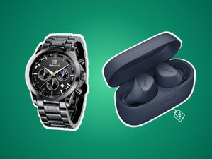 Natal na Amazon: 5 ideias de prendas para homens com descontos imperdíveis!
