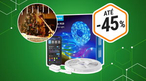 5 luzes de Natal a menos de 25€ na Amazon para enfeitar a tua casa!