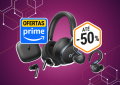 5 melhores auriculares Soundcore nas ofertas antecipadas do Prime Day da Amazon 2026