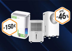 5 melhores desumidificadores até 150€ que ajudam mesmo a combater a humidade