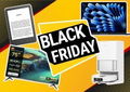 5 melhores ofertas Black Friday da Amazon ainda disponíveis hoje