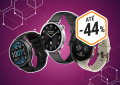 5 Melhores smartwatches para comprares de olhos fechados por menos de 150 € na Amazon