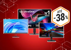 5 monitores para comprares de olhos fechados e por menos de 100 €