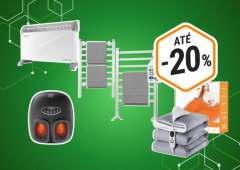 5 ofertas para trazer o calor neste inverno com um preço bem amigo da carteira