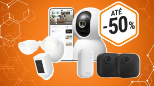 5 ofertas para uma casa mais segura com descontos até 50% na Amazon