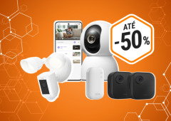 5 ofertas para uma casa mais segura com descontos até 50% na Amazon