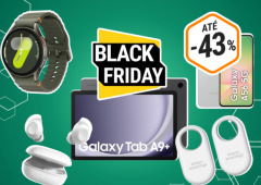5 ofertas Samsung que estão a preço de saldo antes da Black Friday