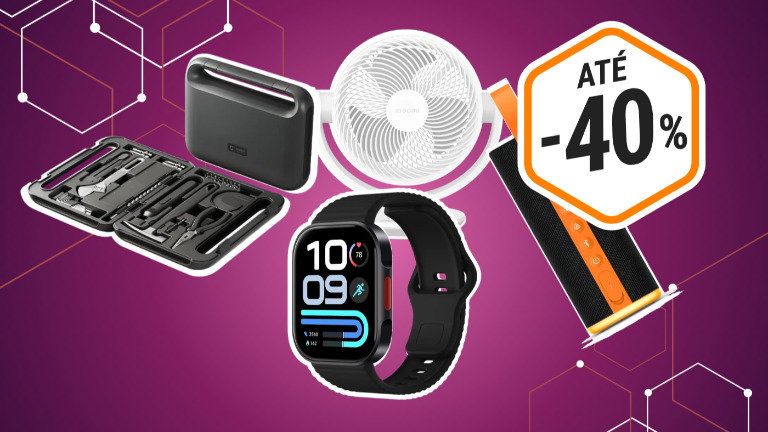 5 ofertas Xiaomi que não podes deixar escapar com descontos até 40%
