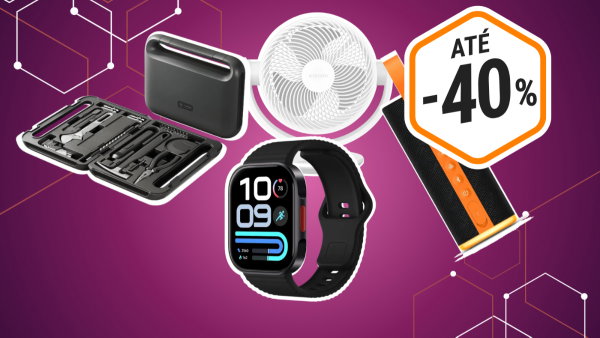 5 ofertas Xiaomi que não podes deixar escapar com descontos até 40%