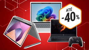 5 portáteis com descontos até 40% para comprares de olhos fechados na Darty